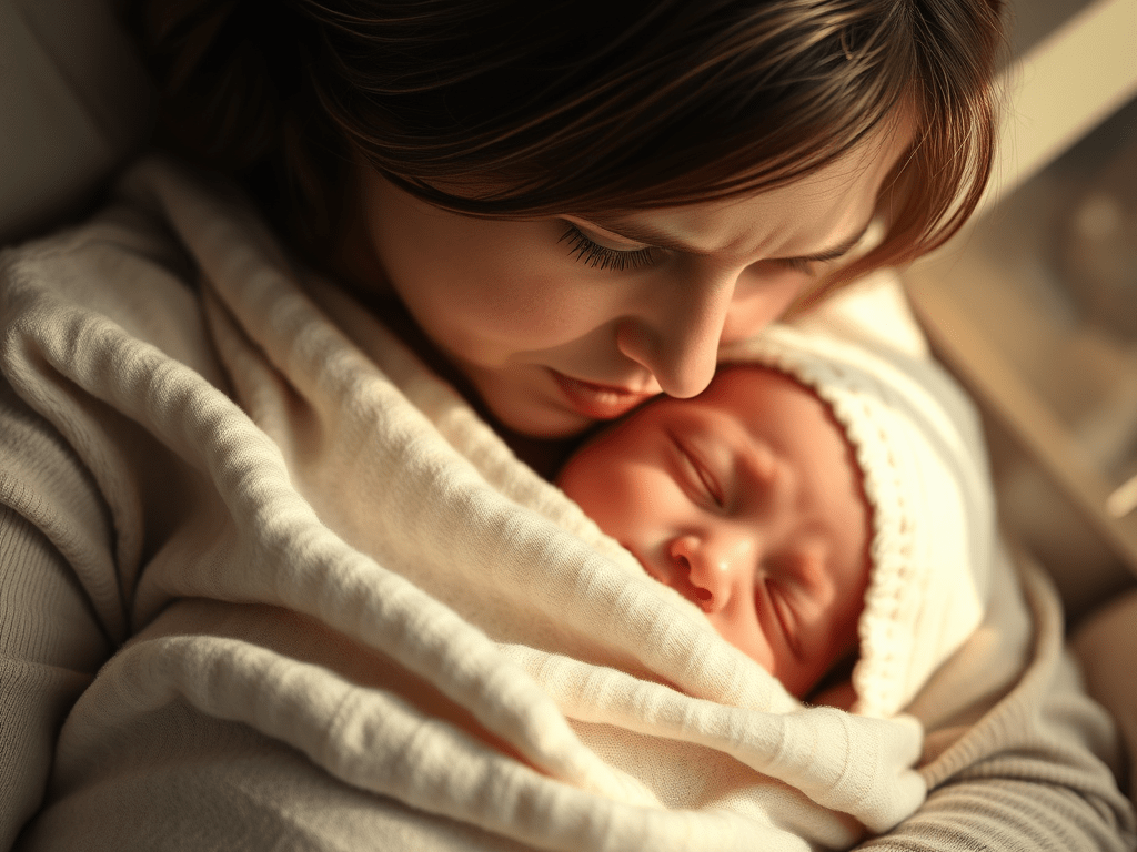 Is This Postpartum Depression or Just Exhaustion? How to Tell the&nbsp;Difference